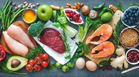 alimentation protectrice